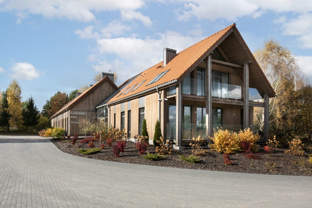 Hotel Nadawki Folwark